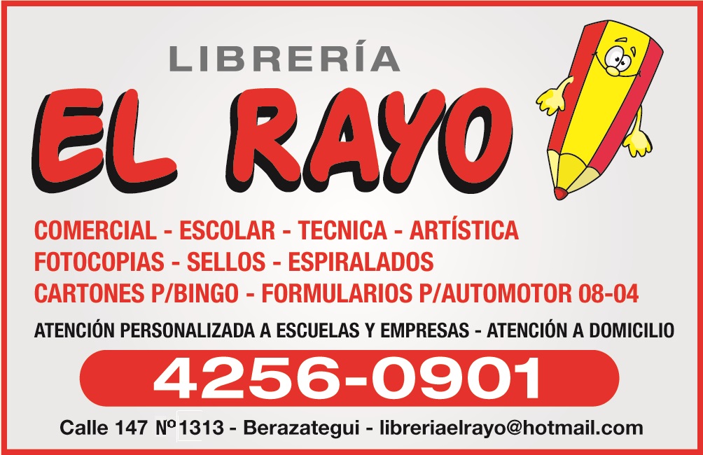 Libreria El Rayo-01