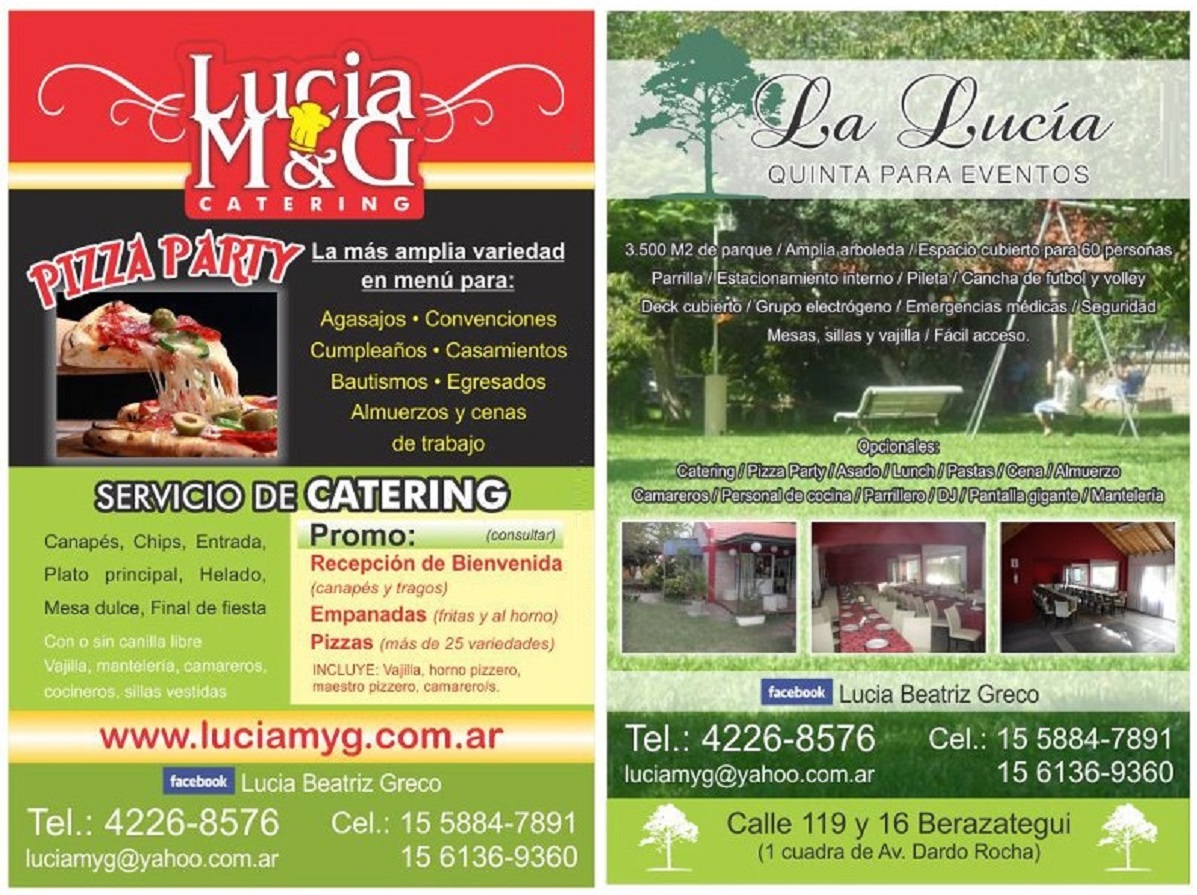 M&G La Lucia