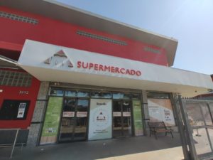 Supermercado modelo en berazategui