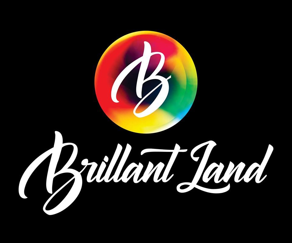 Brillant Land Logo