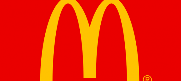 Logo de McDonald´s 1