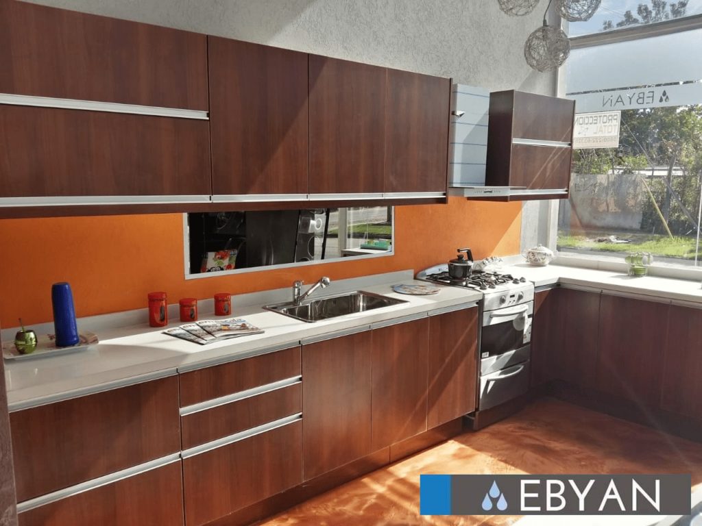 Cocinas muebles de diseño ebyan