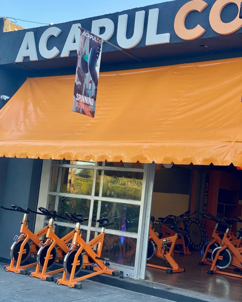 acapulco club fitness gimnasios en berazategui
