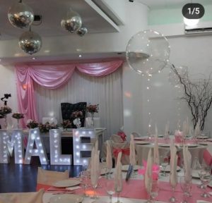 insignia salon de eventos fiestas cumpleaños casamientos en berazategui