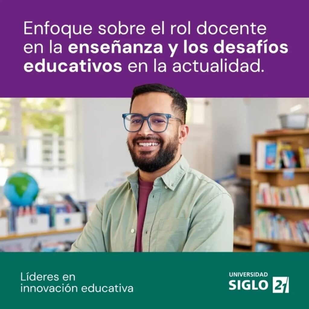 Inscripciones abiertas para MARZO NUEVA CARRERA Profesorado Universitario para el Nivel Secundario y Superior (CCC) Importante- Para inscribirte debes tener una carrera de grado realizada. (3)
